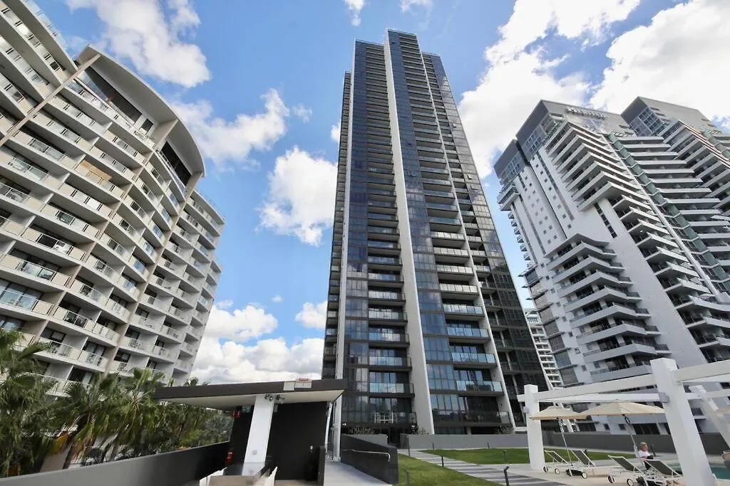 Apartment Luxury Beaches Broadbeach 906 Gold Coast