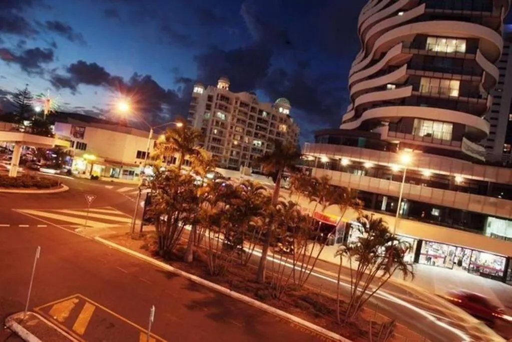 Apartment Luxury Beaches Broadbeach 906 Gold Coast Australia