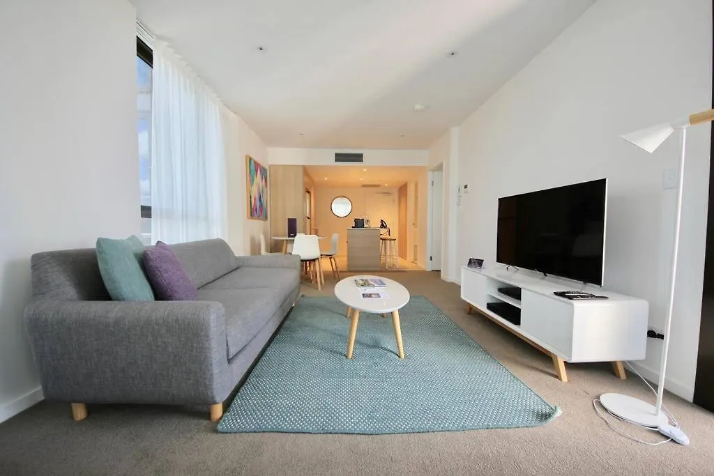 Luxury Beaches Broadbeach 906 Gold Coast 0*,