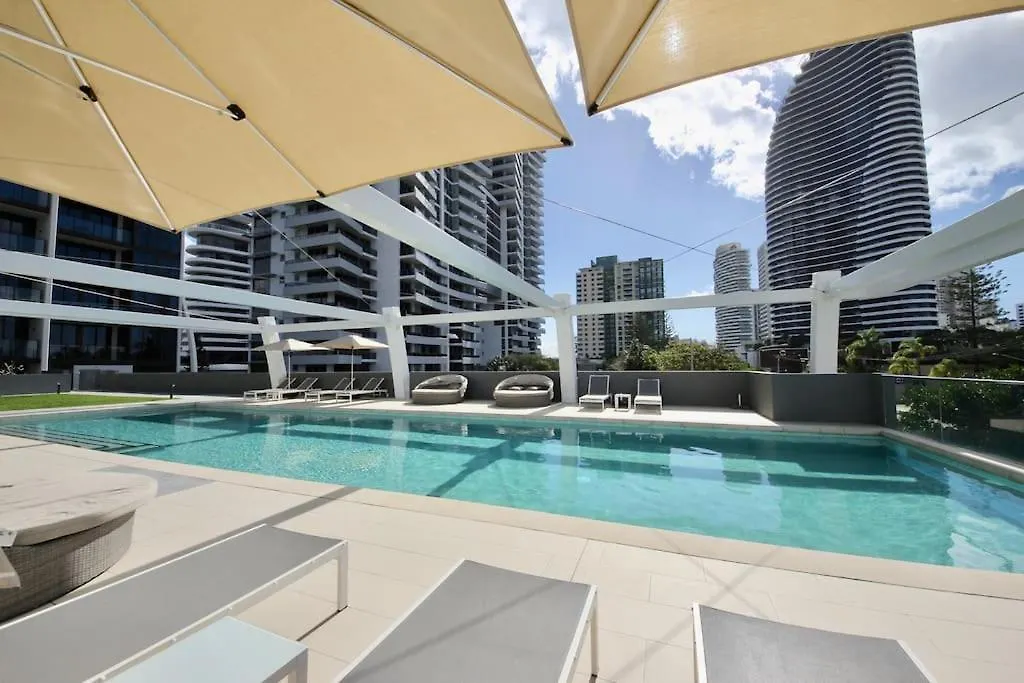 Luxury Beaches Broadbeach 906 Gold Coast 0*,