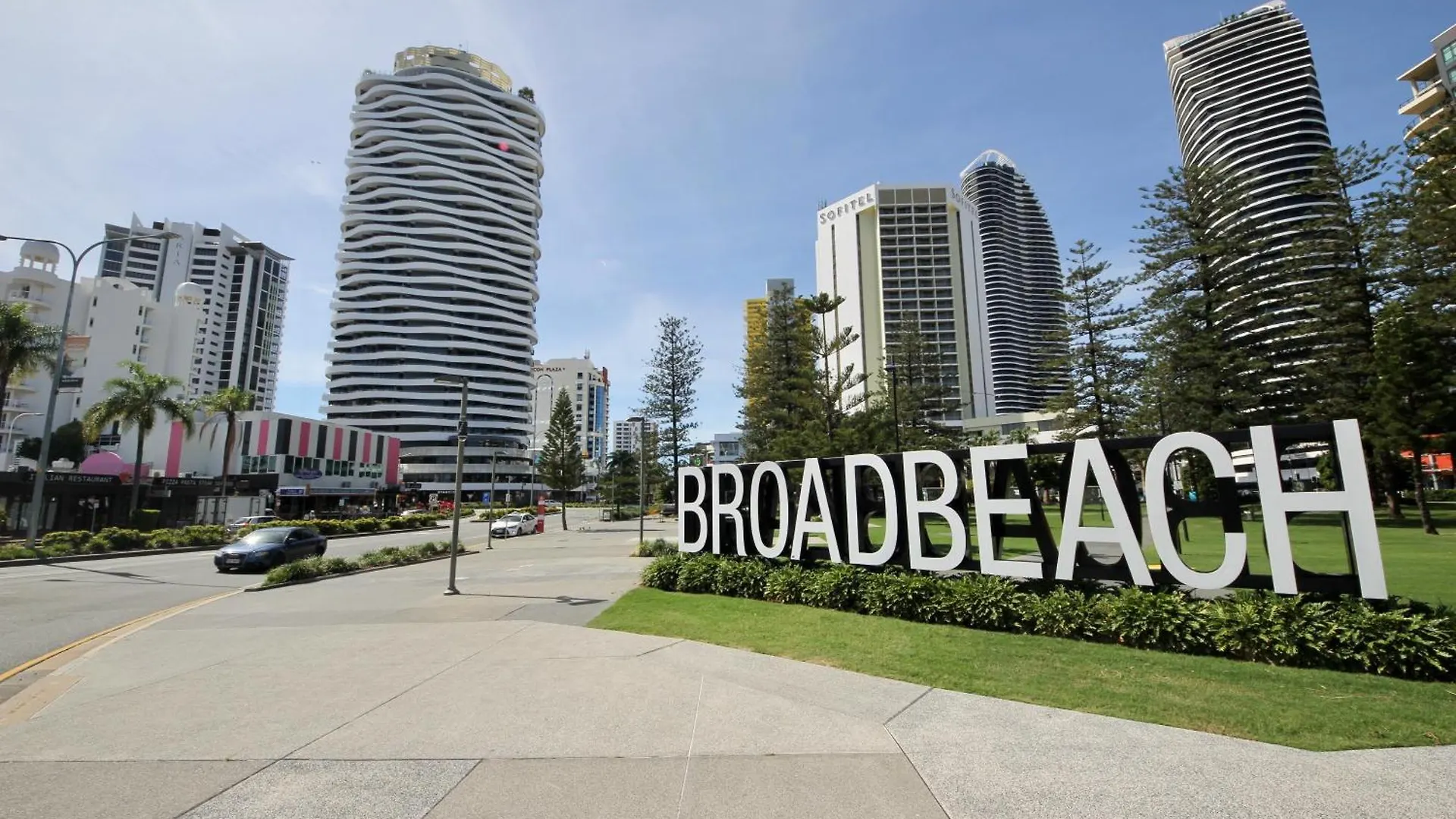 Apartment Luxury Beaches Broadbeach 906 Gold Coast