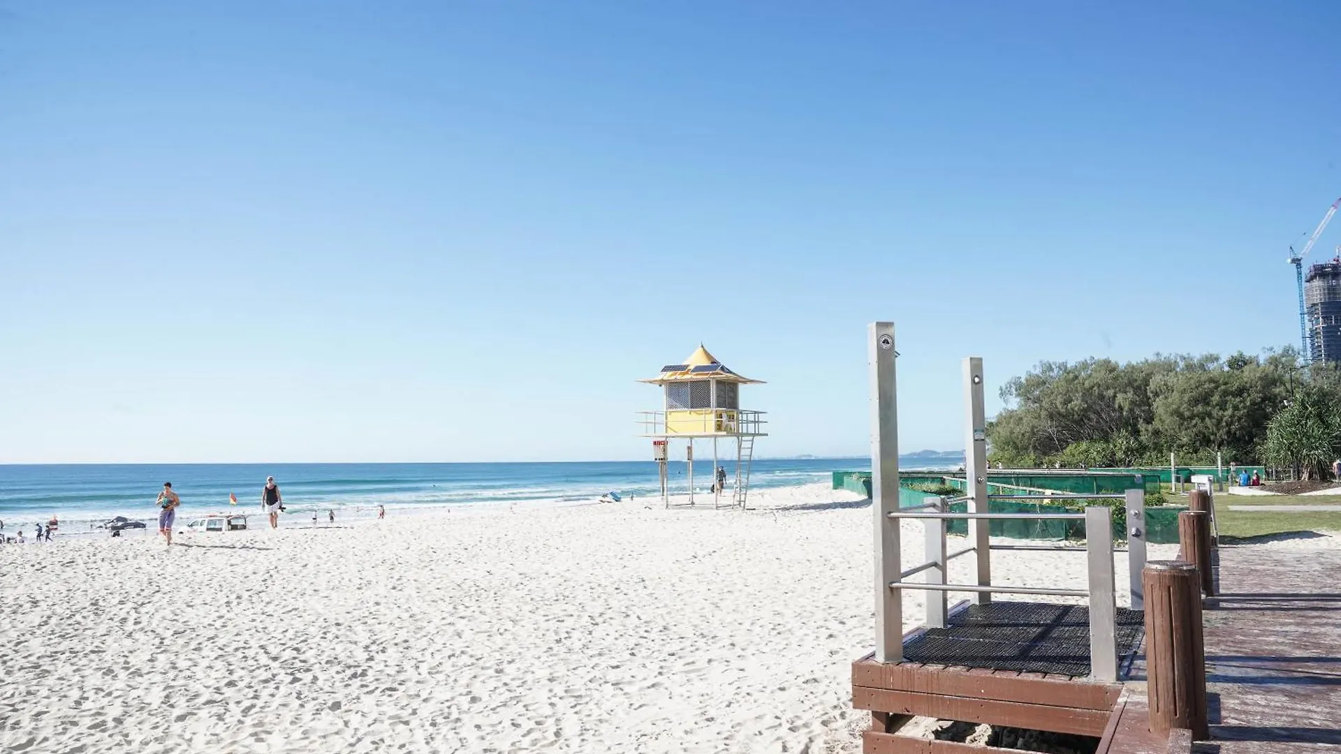 Apartment Luxury Beaches Broadbeach 906 Gold Coast Australia