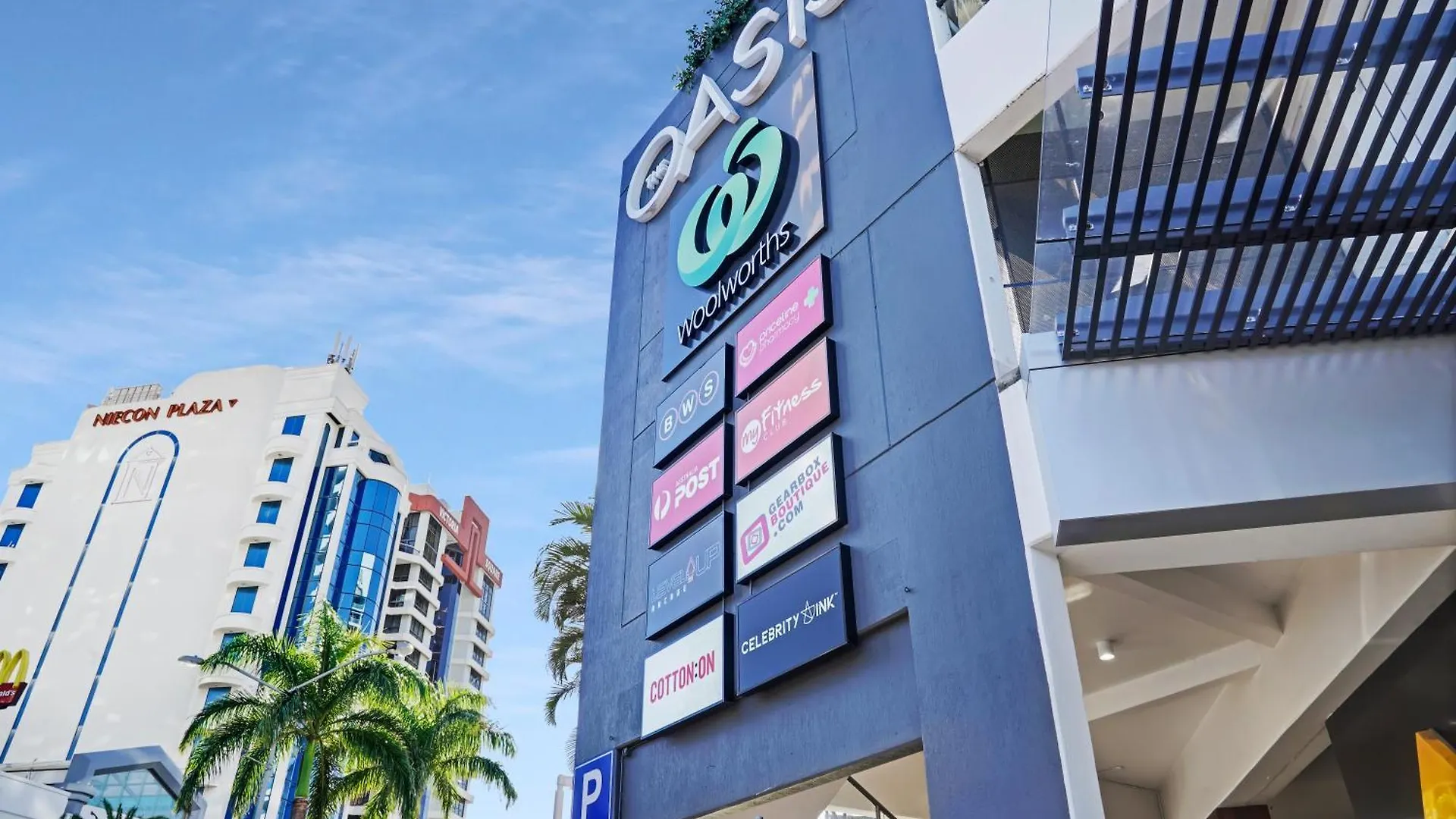 Luxury Beaches Broadbeach 906 Gold Coast 0*,
