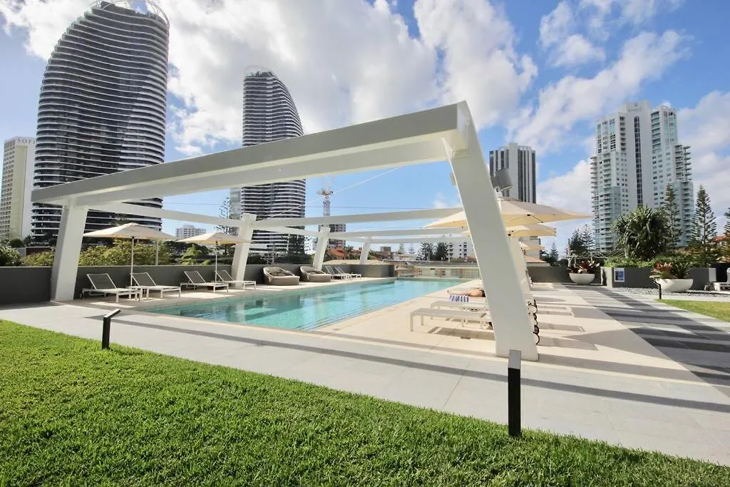 Luxury Beaches Broadbeach 906 Gold Coast