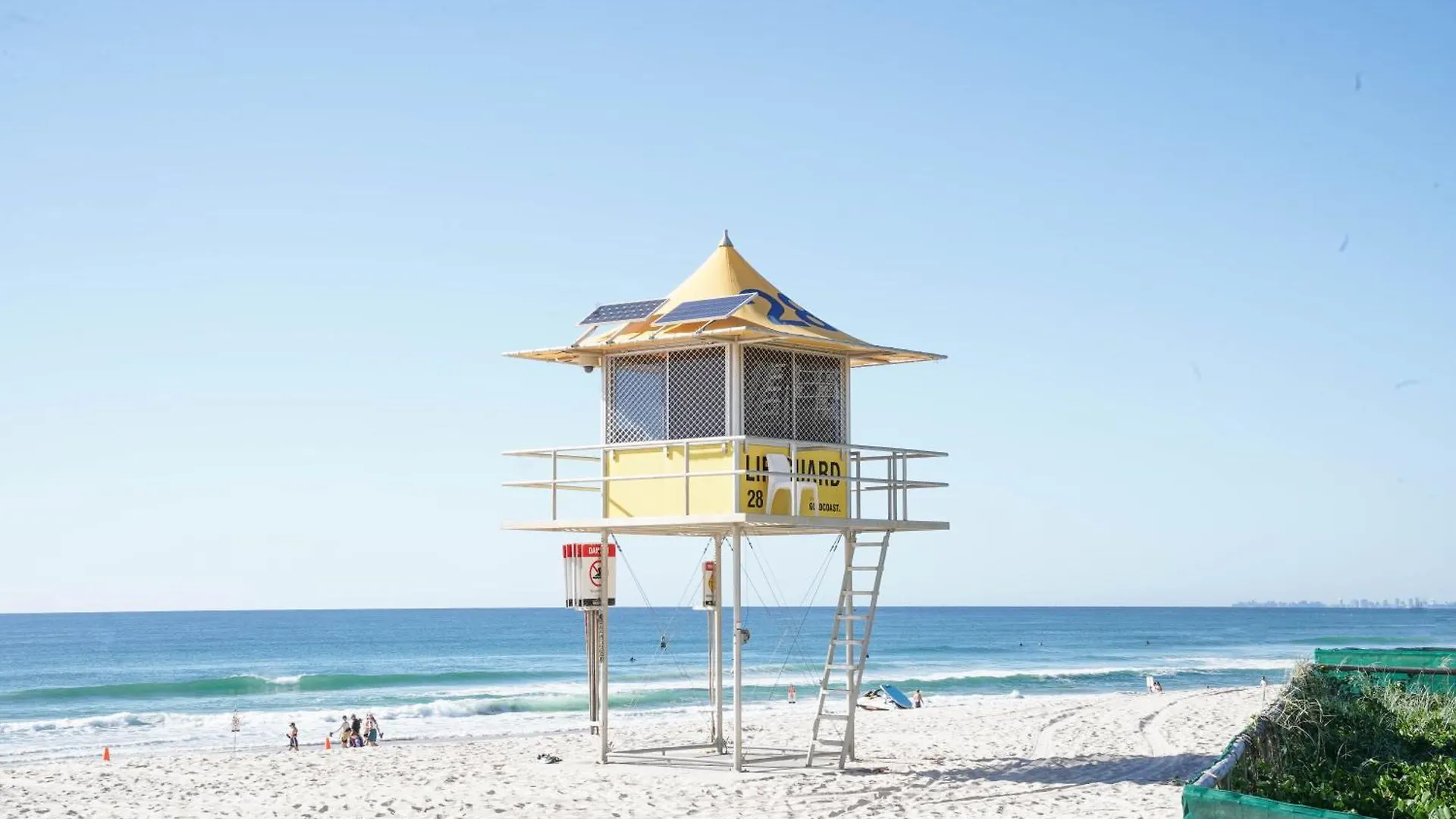 Luxury Beaches Broadbeach 906 Gold Coast 0*,  Australia